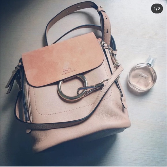 Chloe backup / shoulder bag as well - Picture 8 of 8